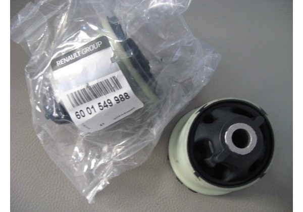 Сайлентблок задньої балки Renault Logan, Logan MCV, Sandero, Sandero Stepway, Duster, 6001549988, 6001549988, 8200287912